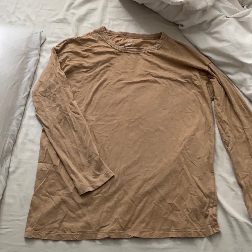 Oversized AE shirt